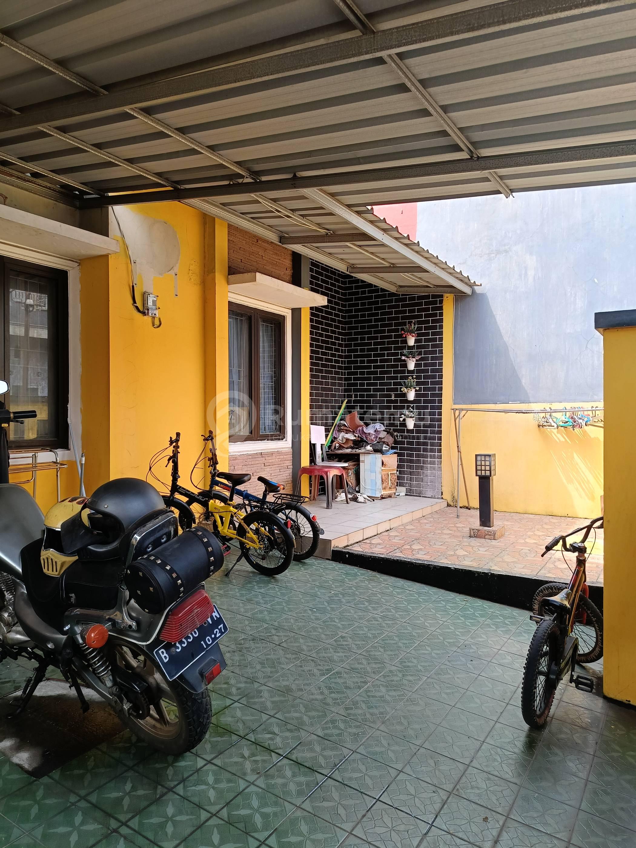 Rumah Sian huni Dijual di Limus Pratama Regency 