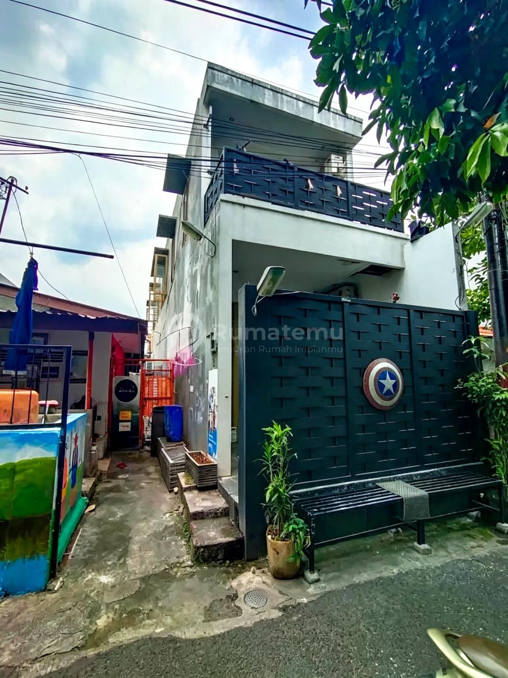 Jual JALAN KARYA UTAMA, RADIO DALAM, GANDARIA UTARA, KEBAYORAN BARU, JAKARTA SELATAN, JAKARTA