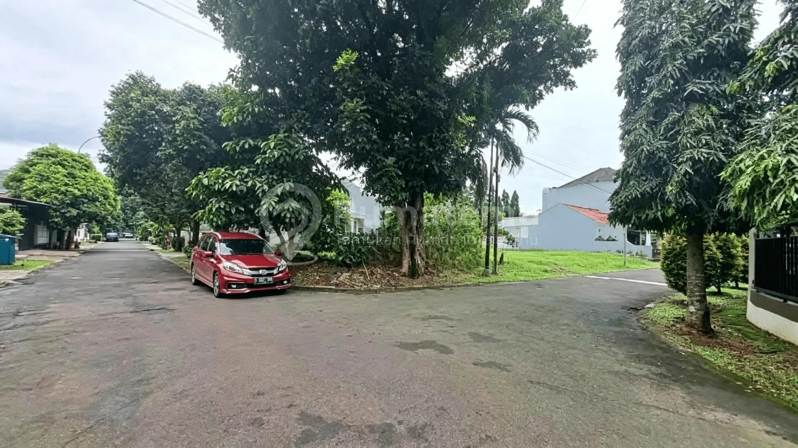 Dijual Kavling Hoeki Strategis Di Bsd Kencana Loka