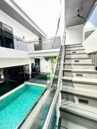 Beautyfull 3 B R Villa Ready For Rent In Munggu Bali
