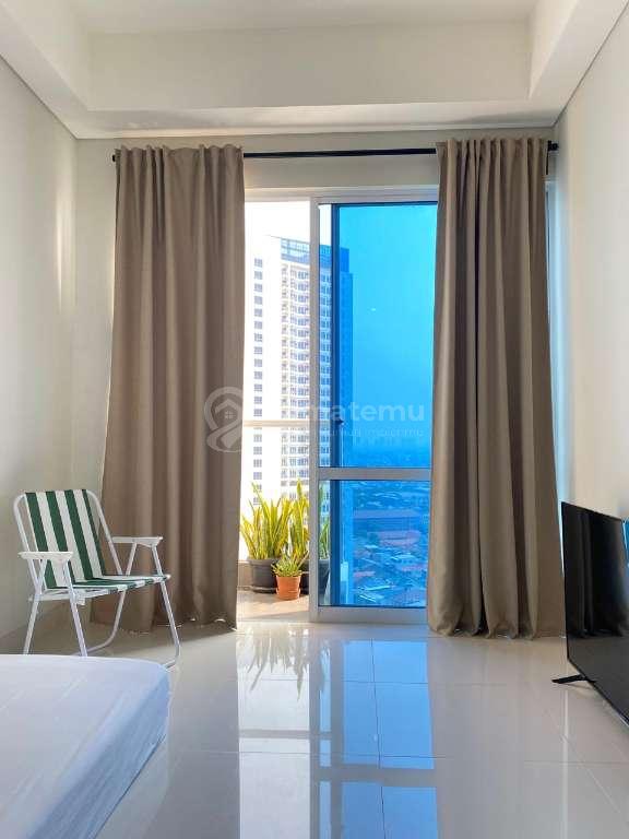 DIJUAL/DISEWAKAN APARTEMEN PURI MANSION TIPE STUDIO TOWER DIAMOND