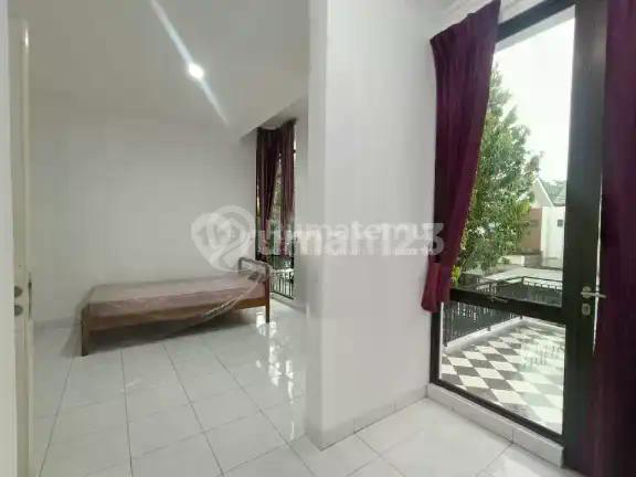Rumah Rapi Cluster Favorit Design Menarik Strategis