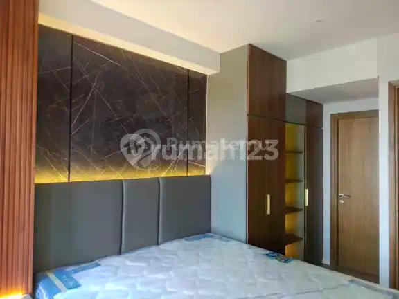 Apartemen 2 Yukata Alam Sutera Kamar Tidur Furnished Bagus
