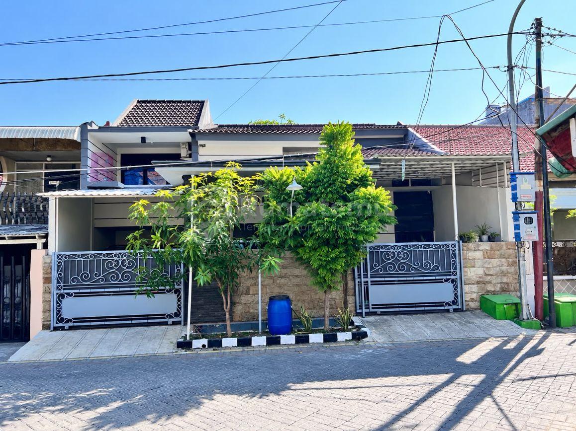 Dijual rumah di Mulyosari Utara Surabaya timur 