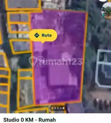 Termurah Tanah SHM Bintaro Jaya Sektor 2 Dkt Al Azhar Bintaro Bonjol Pd Karya Tangsel