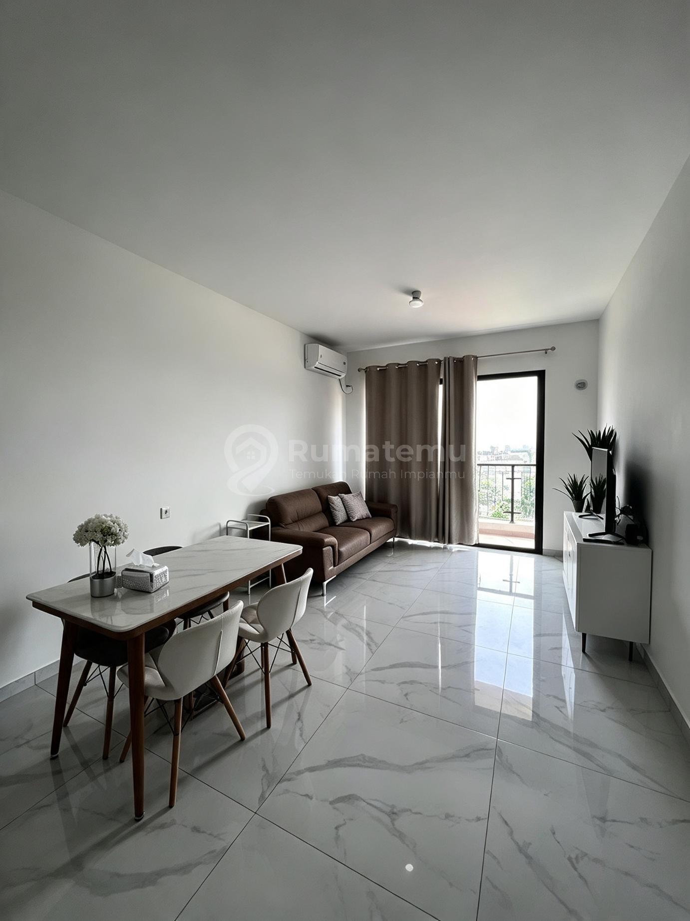 Dijual Apartemen Sky House BSD Lokasi Strategis Lokasi Strategis