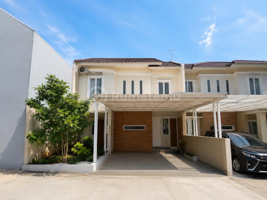Rumah Cantik Siap Huni Dalam Mini Townhouse di Jagakarsa