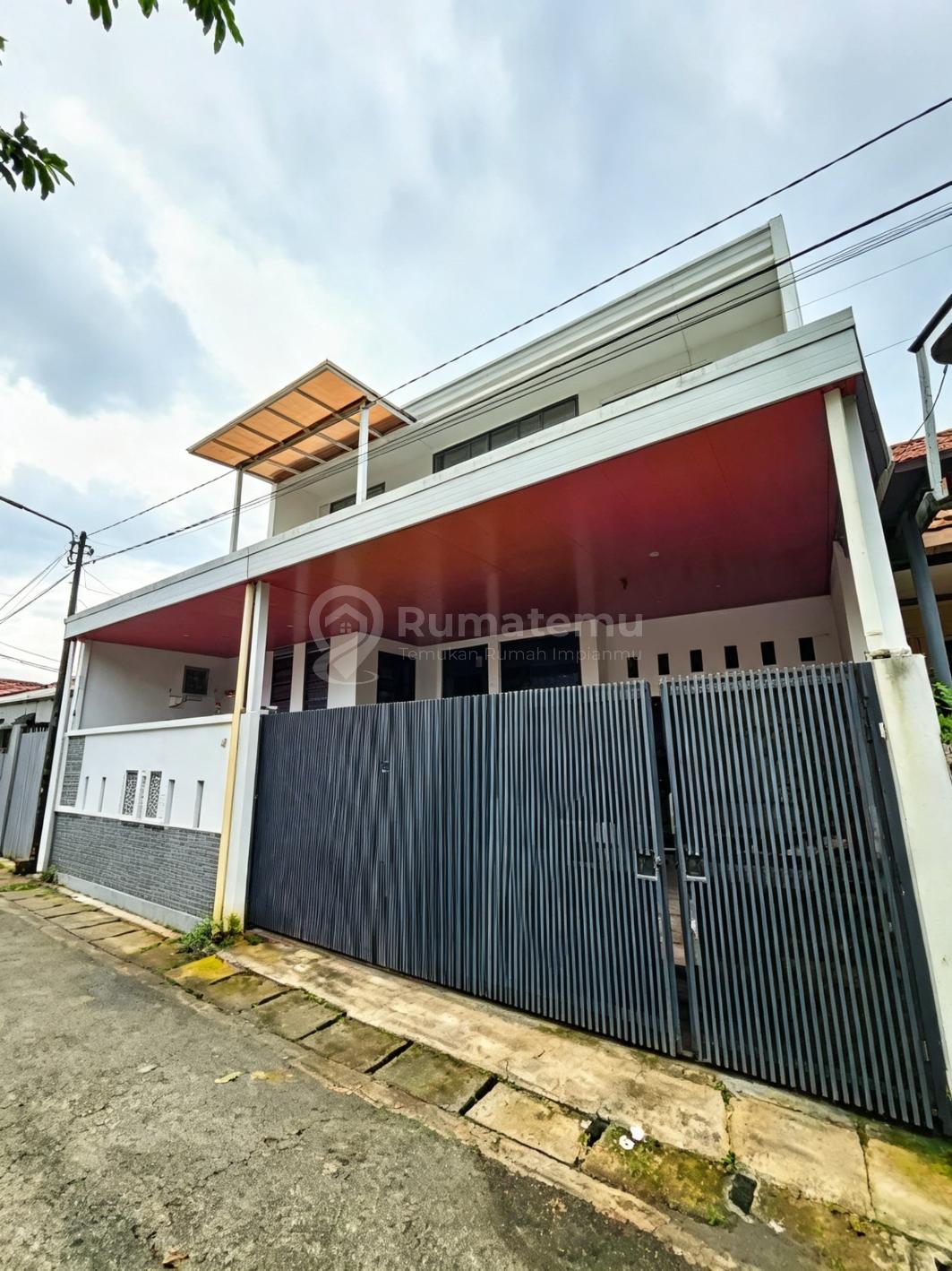 Rumah Cantik Terawat 5 Menit ke Gerbang Tol Brigif (Tol Desari)