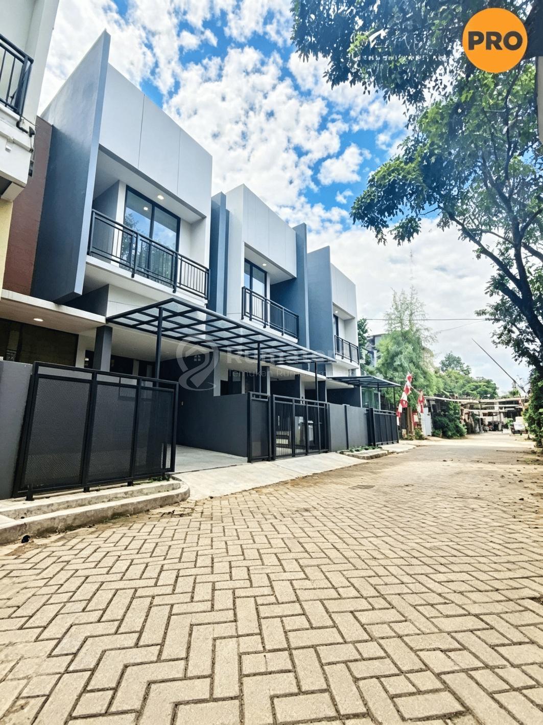 Dijual Rumah Bangunan Baru di Medang Lestari Gading Serpong