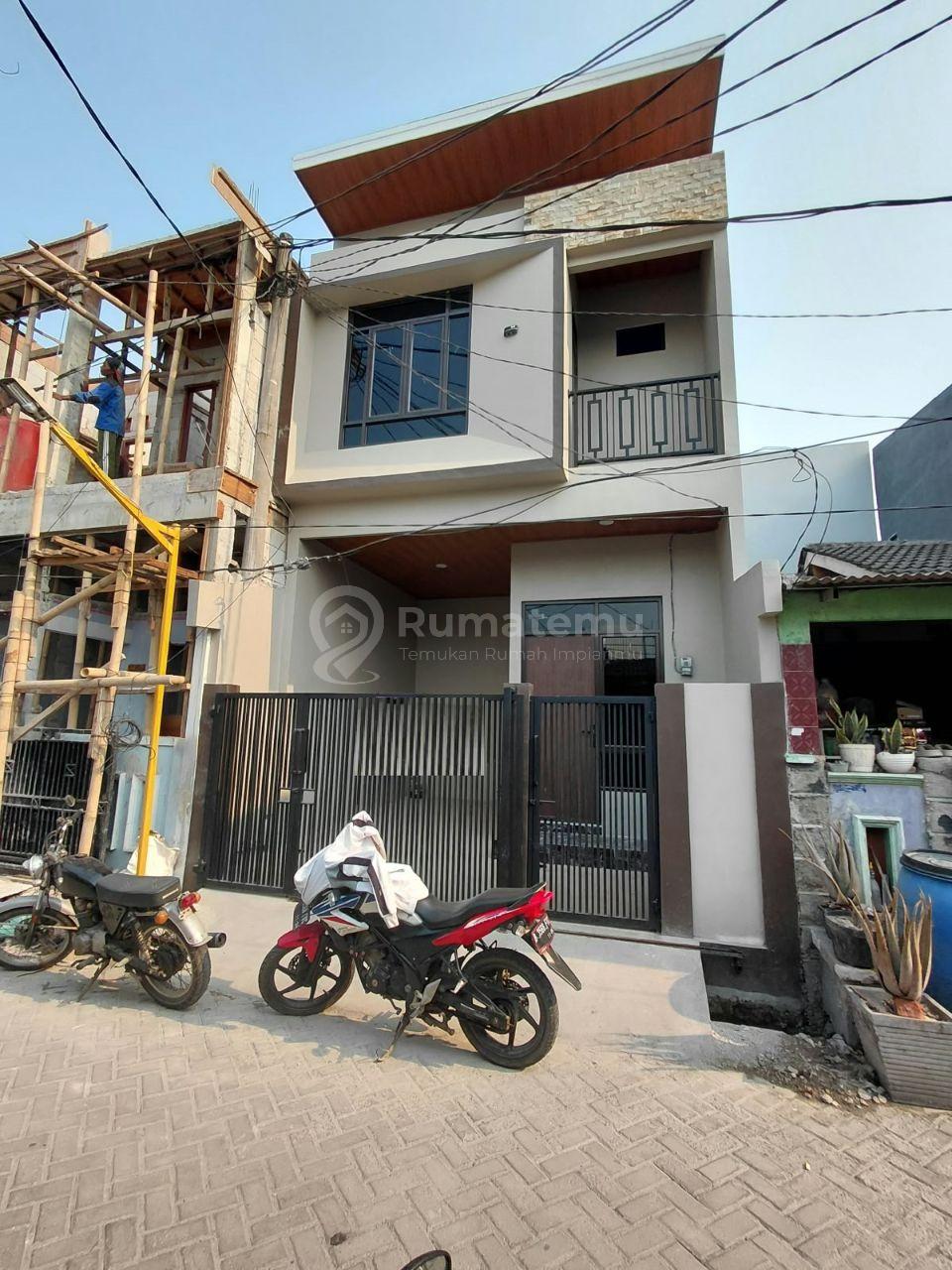 Pondok ungu permai bekasi utara