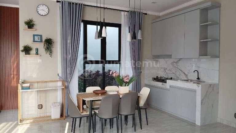 Villa sejuk di Lembang