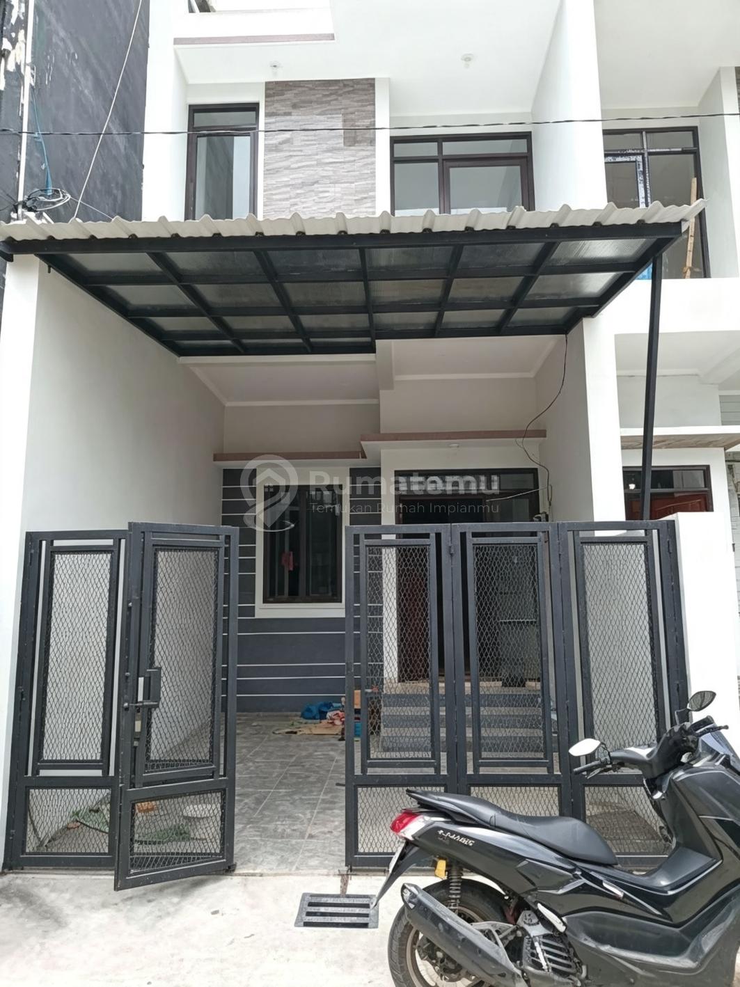Jual Rumah Baru Metro Margahayu Dekat Ciwastra, Soekarno Hatta Bandung