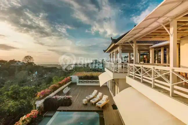 Rv-3034 Luxurious 4-Bedroom Freehold Villa In Bukit With Private Pool And Joglo!