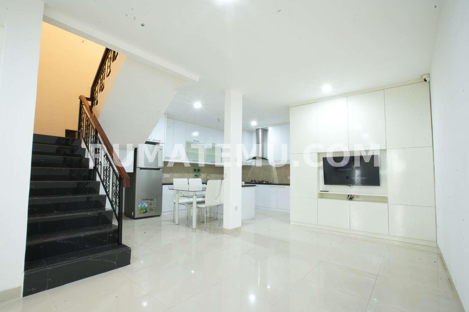 Dijual Rmh Modern dan Minimalis Gading Arcadia, Kelapa Gading