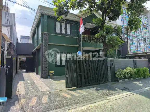 Dijual Rumah 2 Lantai di Cipete, Kebayoran Baru