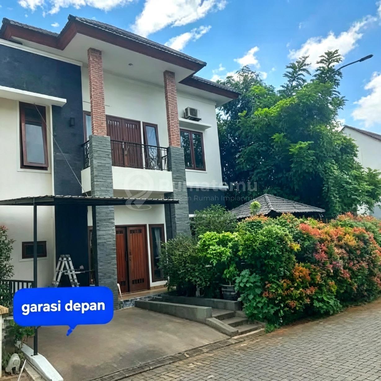 Rumah Premier Park 2 Modernland Posisi Huk Siap Huni