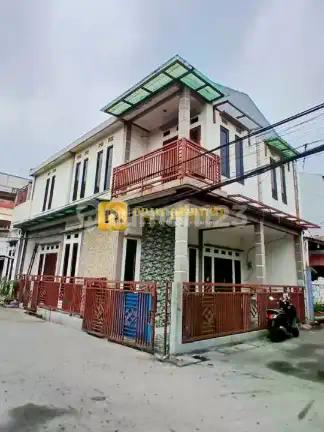 Rumah Bagus Hook 2 Lantai Lokasi Strategis Di Rorotan Cilincing