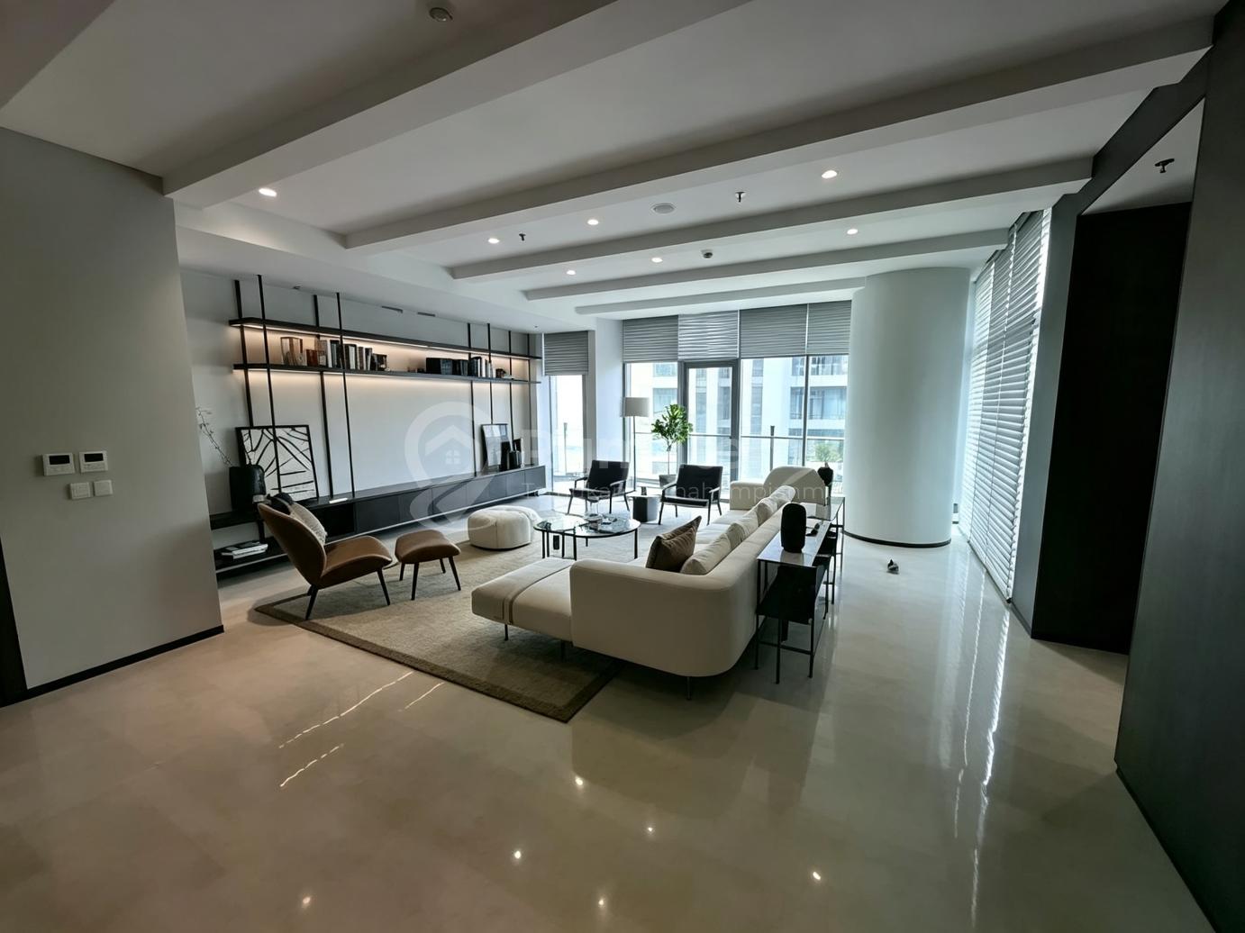 "Very Exclusive" Apartemen Verde Two Kuningan Jakarta - Luas 460m2 -4BR - Lantai 10 - Hunian Mewah di Jantung CBD dengan Fasilitas Bintang 5. Harga Rp. 29,5 Miliar