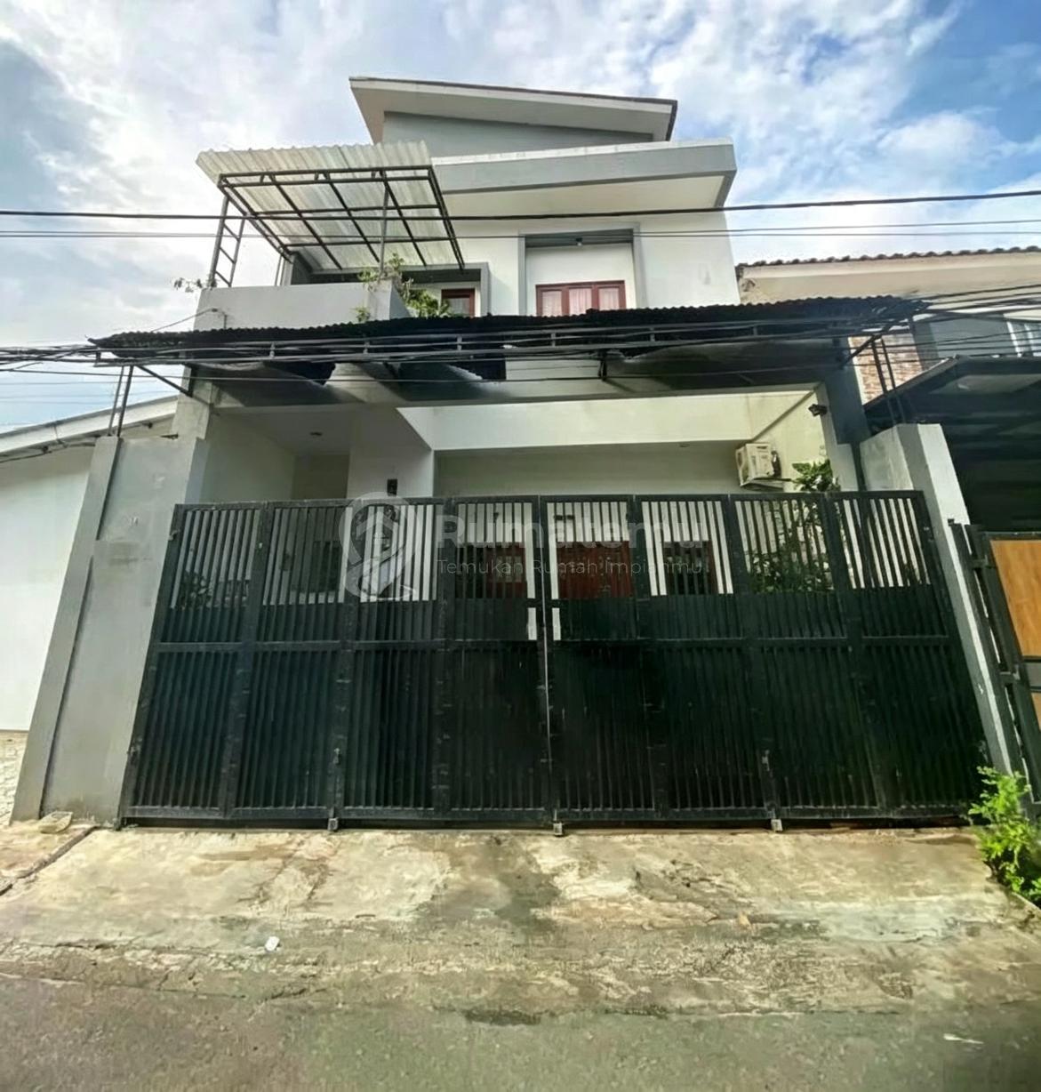 Jual PONDOK RANJI, KECAMATAN CIPUTAT TIMUR, TANGERANG SELATAN, BANTEN