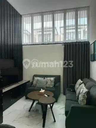 Jual Rumah Cantik Jgc - Semayang Full Furnished