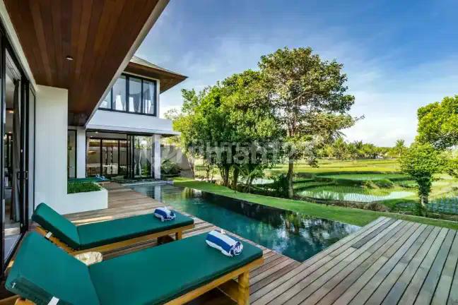 Ready For Rent Beautyfull Villa In Tanah Lot Bali
