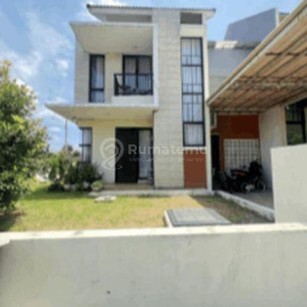 Rumah Hook di Green Ara Residence Harapan Indah – LT 250 M², 2,2 M Nego