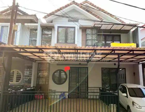 Dijual Rumah Luas Taman Kyoto Lippo Karawaci Tangerang