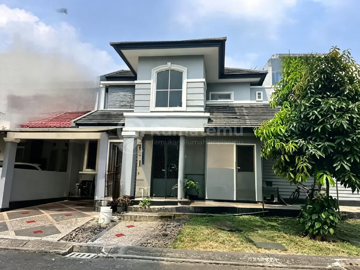 Dijual Rumah Siap Huni Harga Menarik Di Puri Bintaro Sektor 9