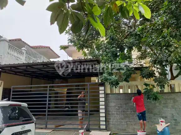 Rumah 2 Lantai Harga Bagus Sudah Renovasi Puspitaloka Bsd