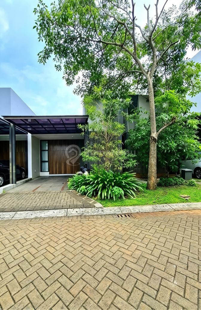 Dijual Rumah 1 Lantai Siap Huni di Bintaro Sektor 9
