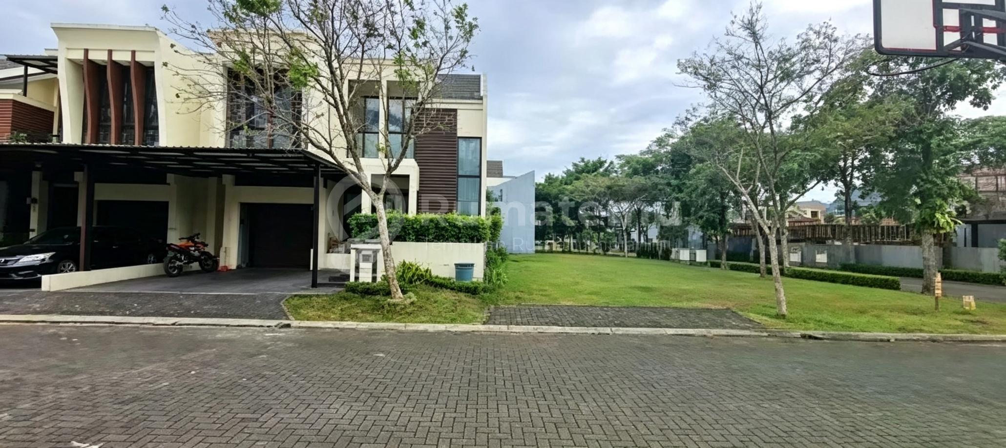 Dijual Kavling Hoek Greenwich