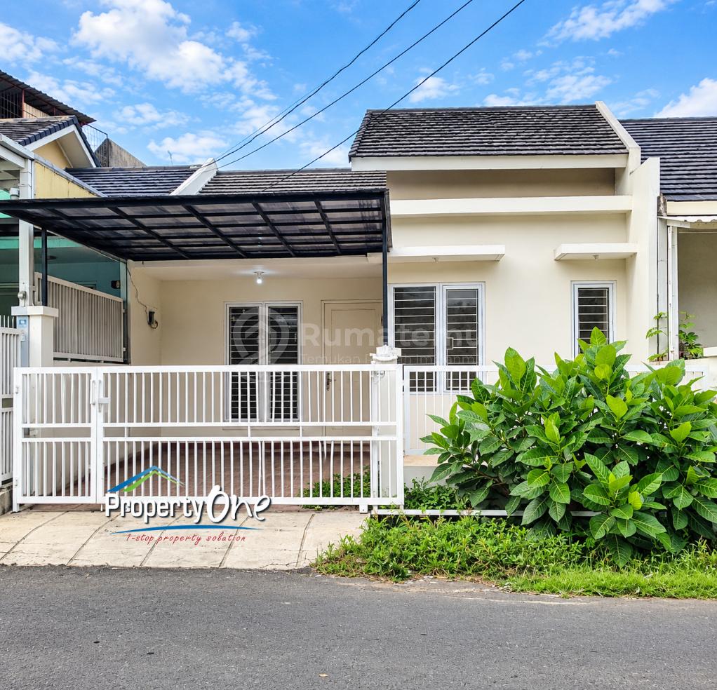 Jual Rumah Siap Huni di Villa Dago Tol, Row Jalan 7 Meter, SHM On Hand, Dekat Akses Tol Serpong, Bintaro Jaya Xchange & Pasar Modern BSD
