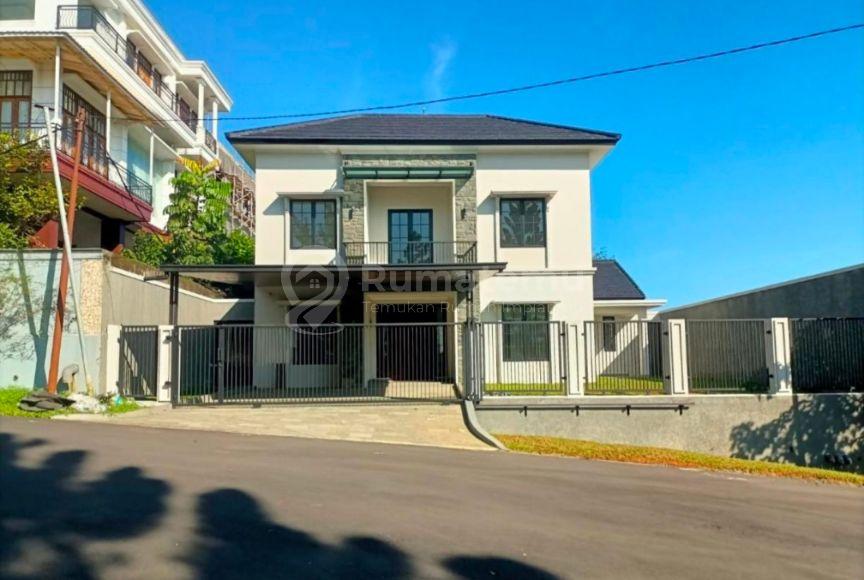 Rumah Baru di Bali Hilss Sentul City