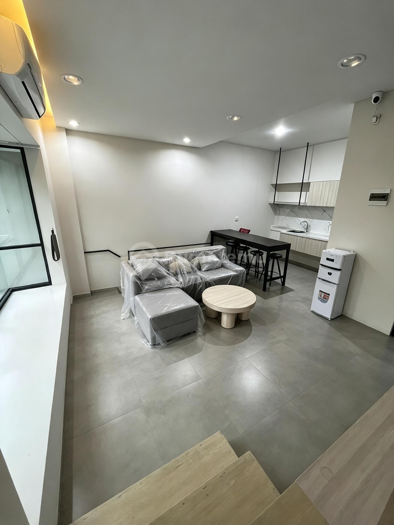 Dijual Rumah 3Kt Full Furnished Dekat Mal Aeon Store & Ice BSD