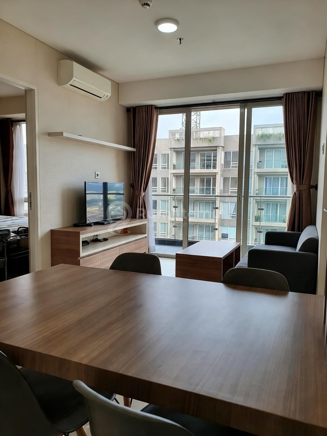 Disewa Apartemen 2 BR JL. BIMA ARJUNA, KEC. CICENDO, KOTA BANDUNG, JAWA BARAT