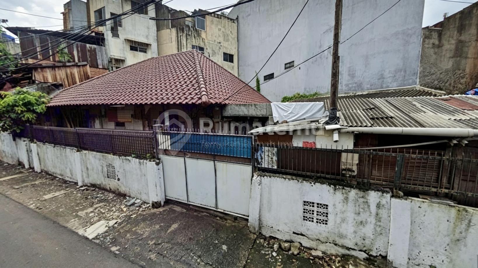 Jual bu di Tanah tempat strategis di daerah Petojo (harga njop), Gambir, Jakarta pusat