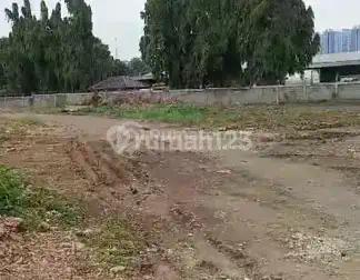 Dijual Tanah Gudang Di Daan Mogot Jakarta Barat