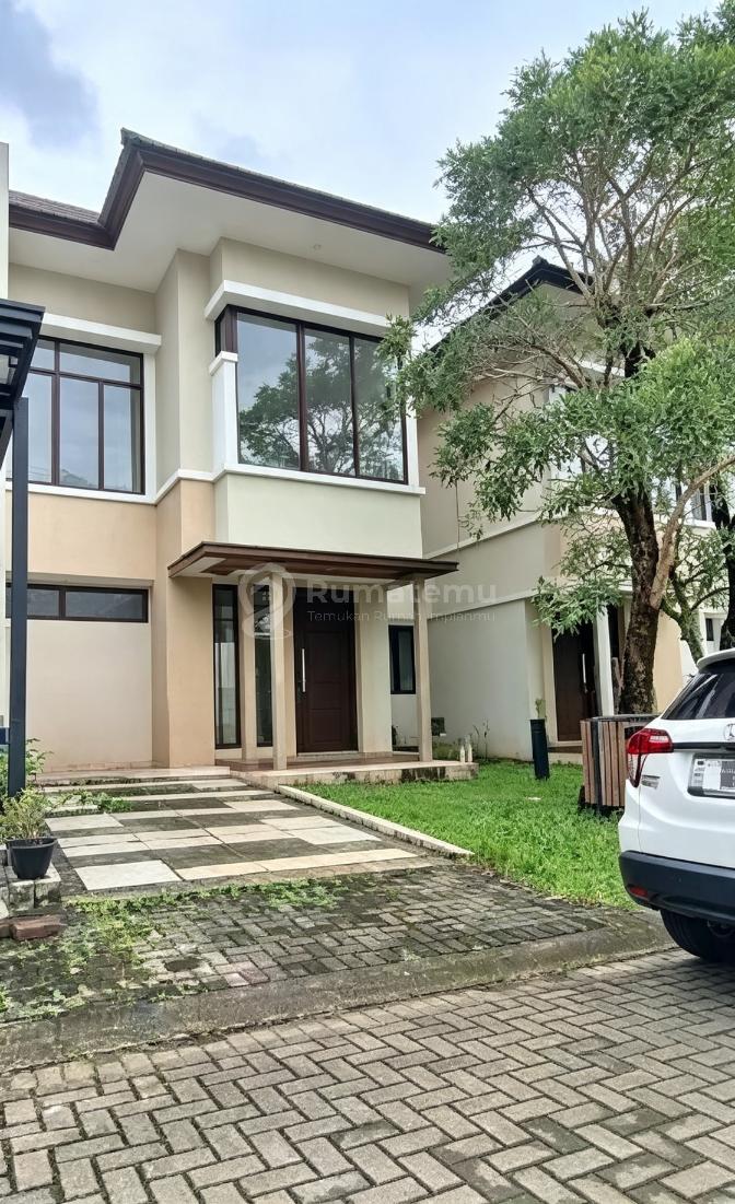 Dijual Rumah di The Eminent Ilustria