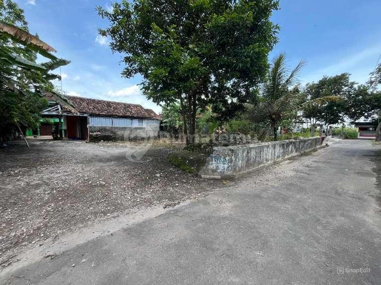 Dijual Tanah Jogja Timur Prambanan SHM Dekat Candi & Jalan Raya Jogja–Solo