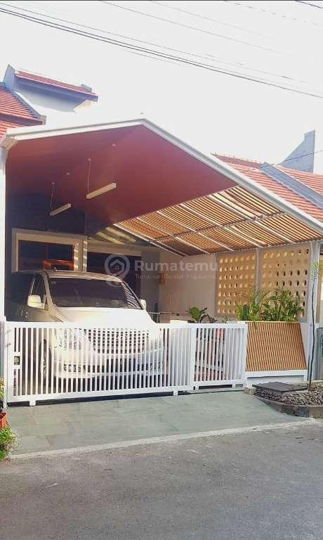 Rumah 2 Lantai Bumi Mas Kencana Antapani Dekat Cicaheum Bandung