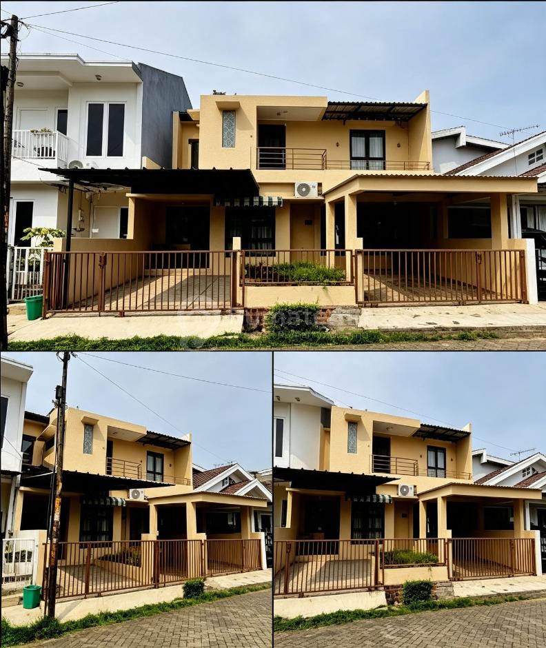 Dijual Rumah 2 Lantai Siap Huni Harga Menarik Di Bintaro Sektor 5