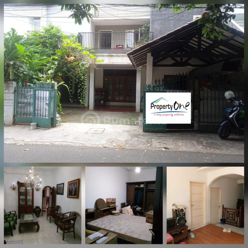 DIJUAL RUMAH DEKAT PONDOK INDAH
