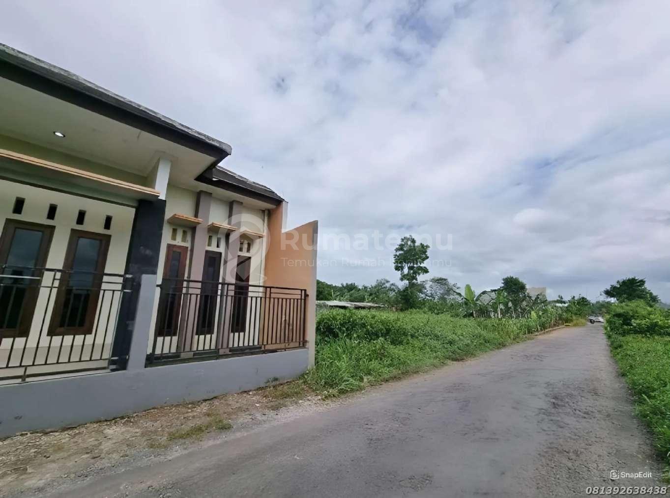 Tanah Maguwoharjo Dekat Kampus Unriyo & Univ Respati SHM Pekarangan