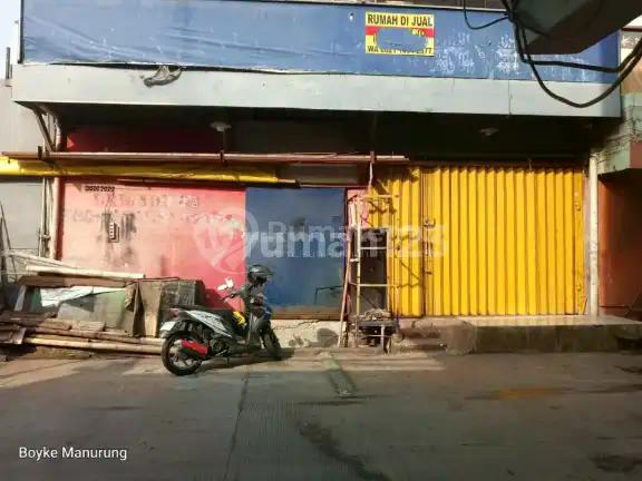 Dijual Rumah Bisa Untuk Tempat Usaha Lokasi Dipusat Bisnis Jalan Tridasawarsa Sunter Agung, Jakarta Utara