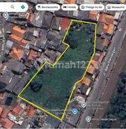 Tanah 5000M2 Dekat Stasiun Depok Baru