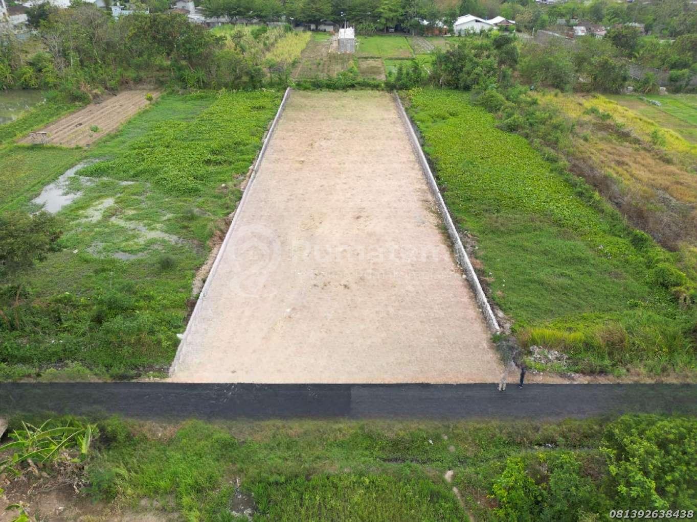 Dijual Tanah Jogja Dalam Ringroad 10 Menit Kampus UGM, Area Jalan Magelang *