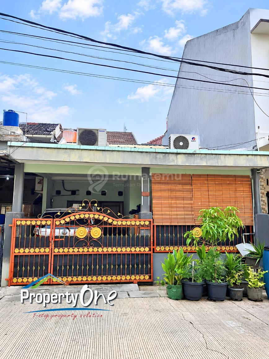 Jual Rumah di Kedaung Pamulang Tangsel, Carport Mobil, Dekat SMAN 1 Tangsel, RS Sari Asih & Pasar Ciputat