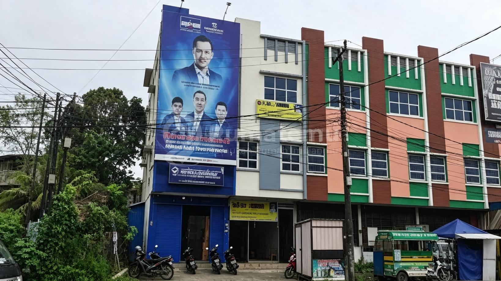 Dijual Ruko Strategis Batu X Tjng Pinang di BATU X Tanjung Pinang