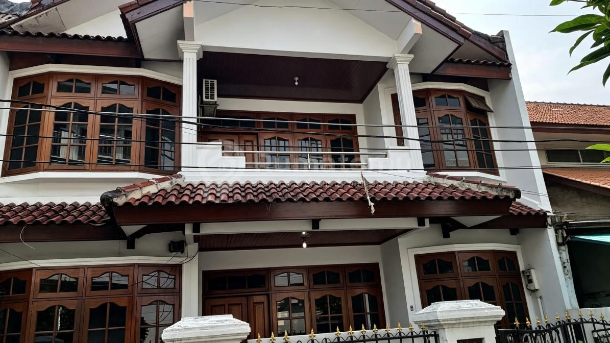 Jual Rumah Komplek di Area Duren Sawit, Klender, Jakarta Timur 
