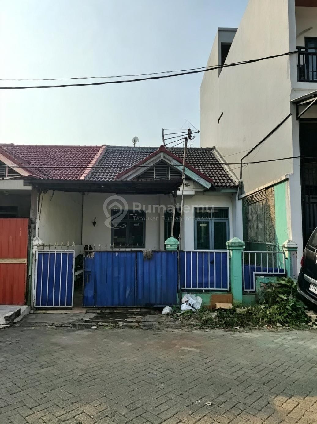 Rumah Murah Budi Indah Hitung Tanah Saja
